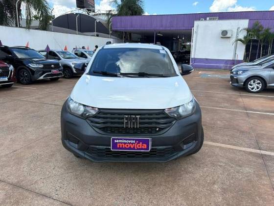 FIAT STRADA 1.3 FIREFLY FLEX ENDURANCE CS MANUAL FIAT STRADA 1.3 FIREFLY FLEX ENDURANCE CS MANUAL